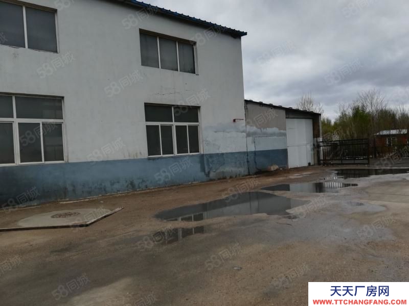 (出租) 沈河高速口附近磚混廠房