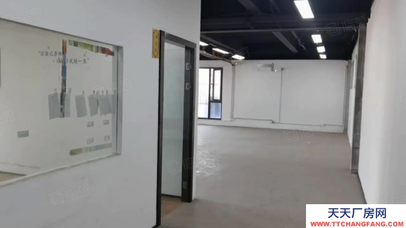 杭州拱墅區(出租) 城市學院 園區直租 朝南雙面采光 可做冷庫 食品 百貨倉庫