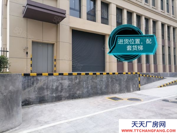 長沙市岳麓區 500平簡裝廠房出租，開發直招，開具專票！