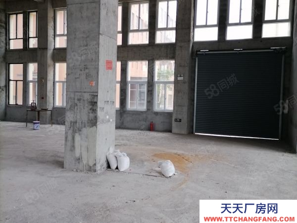 長沙市岳麓區 500平簡裝廠房出租，開發直招，開具專票！