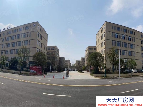 長沙市岳麓區麓谷!400平，層高4.2米，雙電梯，生產辦公皆宜，配套公寓