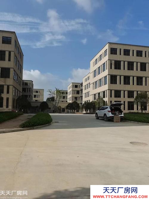 長沙市岳麓區準現房！出售高新區最高性價比辦公樓，南北通透，可用于辦公研發生產倉儲