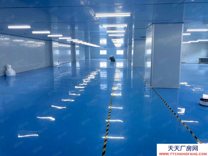 (出租) 廣州黃埔可租可賣！單層2000可分租 層高醫療產業園廠房倉庫出租