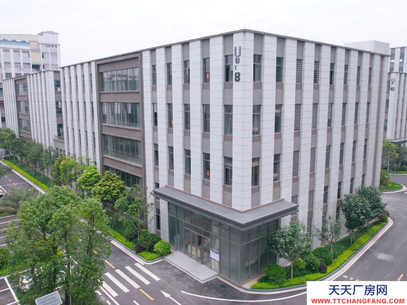 (出售) 廣州黃埔現樓！獨棟！50年產權物業，1200方起生產辦公廠房按揭