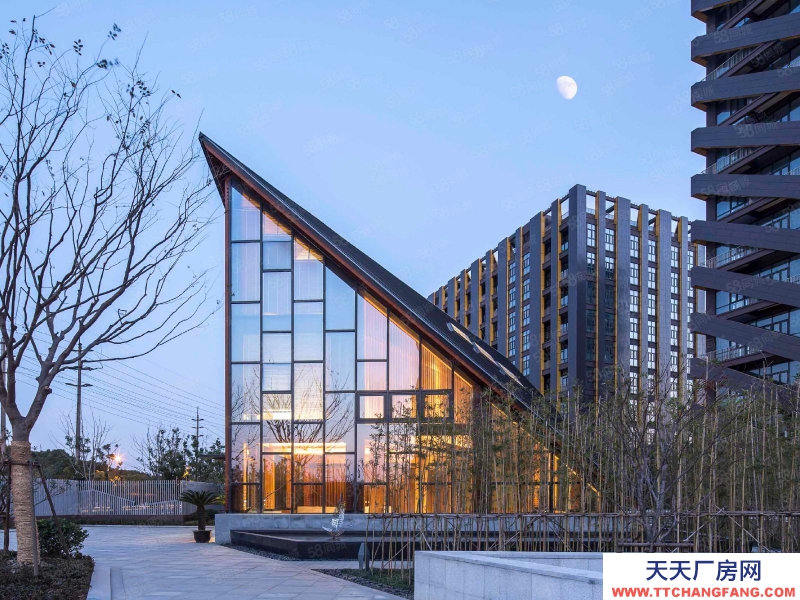 (出售) 廣州黃埔地鐵旁獨棟！平層1200~29000方，低價科技產業集聚