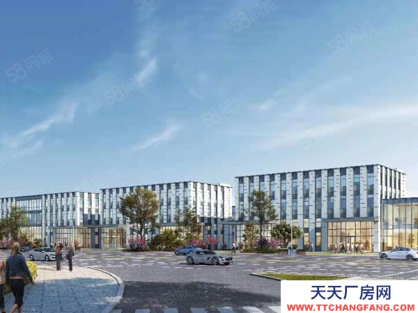 長(zhǎng)沙市岳麓區(qū)首付60萬買 長(zhǎng)沙南 地鐵口 獨(dú)棟物業(yè) 可做潔凈車間4.5米