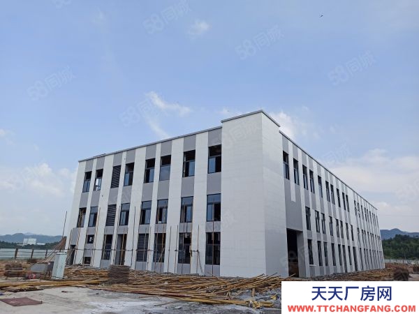 長(zhǎng)沙市岳麓區(qū)首付60萬買 長(zhǎng)沙南 地鐵口 獨(dú)棟物業(yè) 可做潔凈車間4.5米