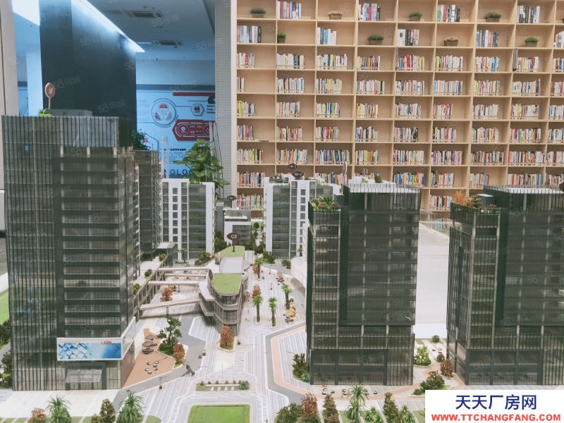 (出售) 廣州黃埔科學城全新科技產(chǎn)業(yè)園單層面積1300平起售.無稅收要求.