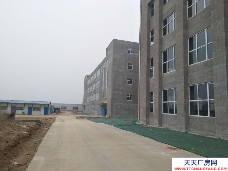 石家莊 平山 一百畝土地及四萬二千平廠房出售，也適合做學校