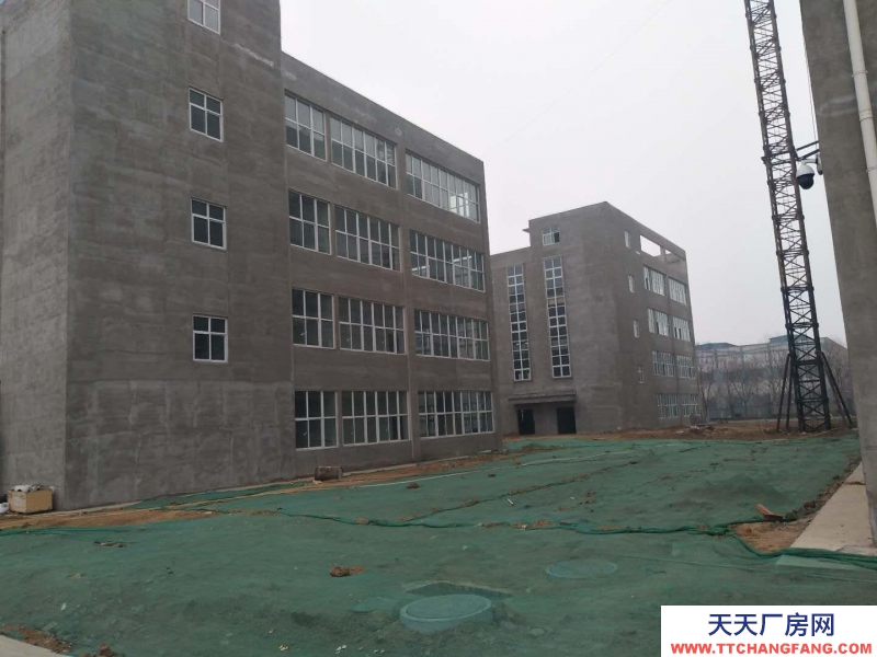 石家莊 平山 一百畝土地及四萬二千平廠房出售，也適合做學校