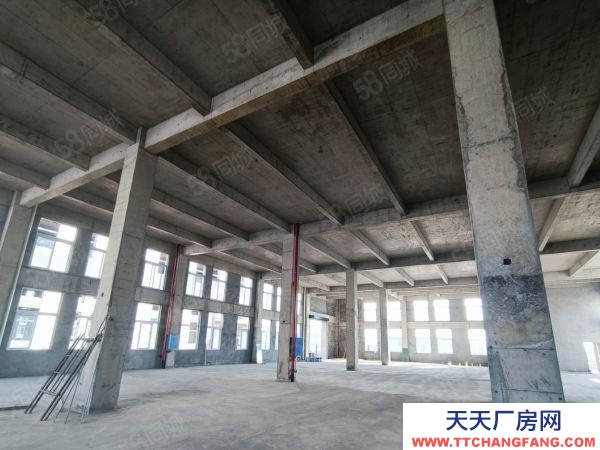 長沙市岳麓區3號地鐵附近 兩層獨棟廠房，可做潔凈車間，50年產權。