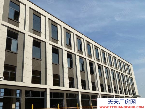 長沙市岳麓區3號地鐵附近 兩層獨棟廠房，可做潔凈車間，50年產權。