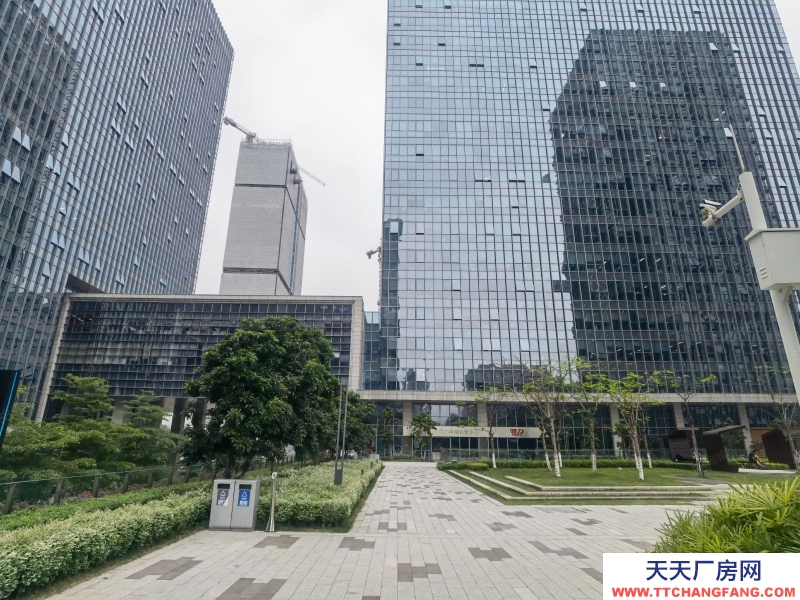 (出售) 廣州黃埔區紅本出售！科學城2000平方單層花園式廠房出售