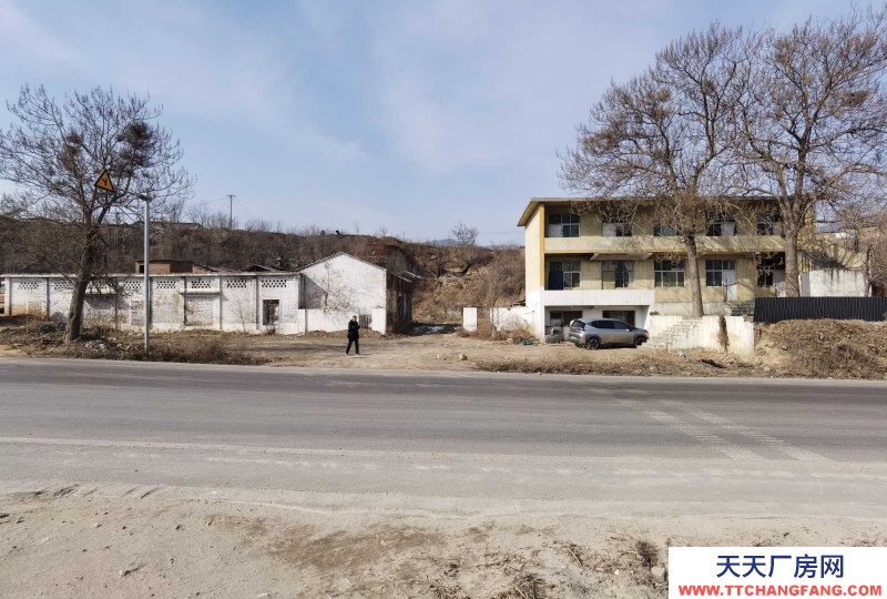 石家莊 平山縣白塔坡村東庫房