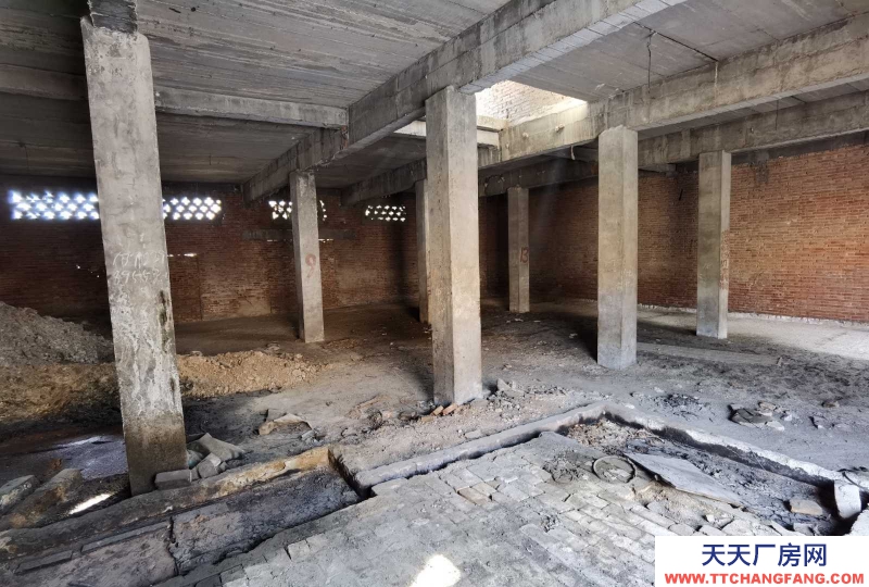 石家莊 平山縣白塔坡村東庫房