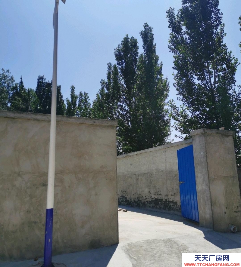 石家莊 平山縣城北羊義村倉庫、廠房、辦公