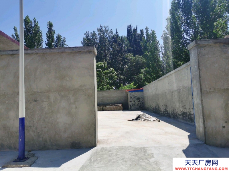 石家莊 平山縣城北羊義村倉庫、廠房、辦公