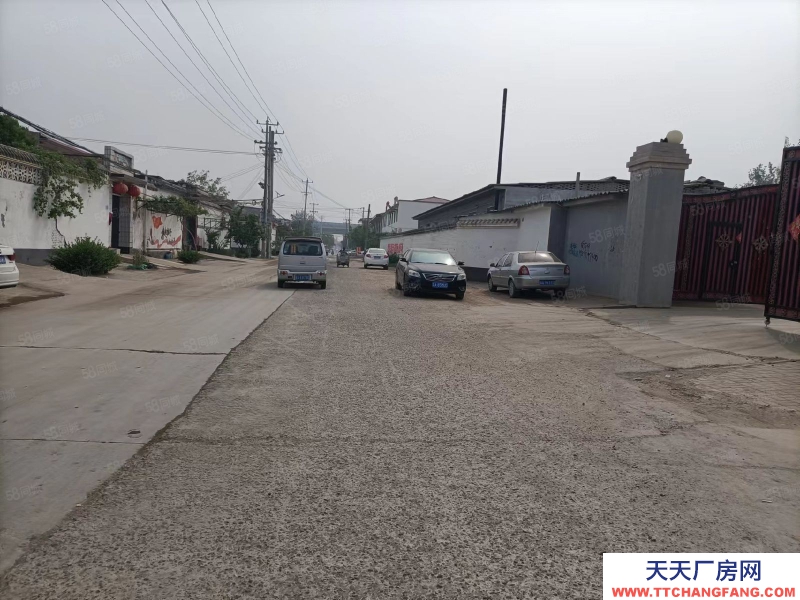 石家莊 元氏 碧桂園東側 30畝場地出租