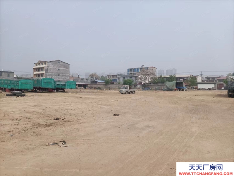 石家莊 元氏 碧桂園東側 30畝場地出租