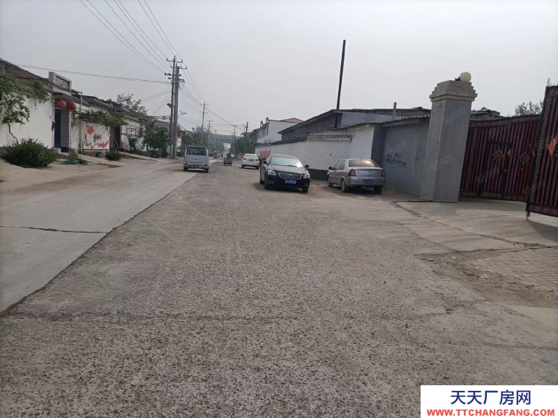 石家莊 元氏 碧桂園東側 30畝場地出租