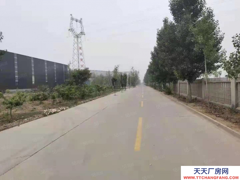 石家莊 元氏 槐西工業園區 廠房庫房出租