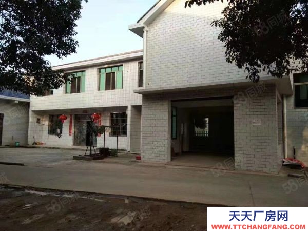長沙市岳麓區(qū)319國道旁獨(dú)門獨(dú)戶倉庫出租