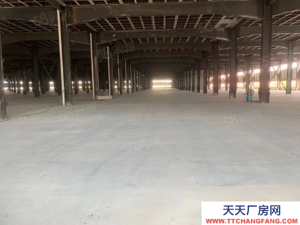 長沙市岳麓區(qū)麓谷 桐梓破西路60000平方鋼架結(jié)構(gòu)倉庫