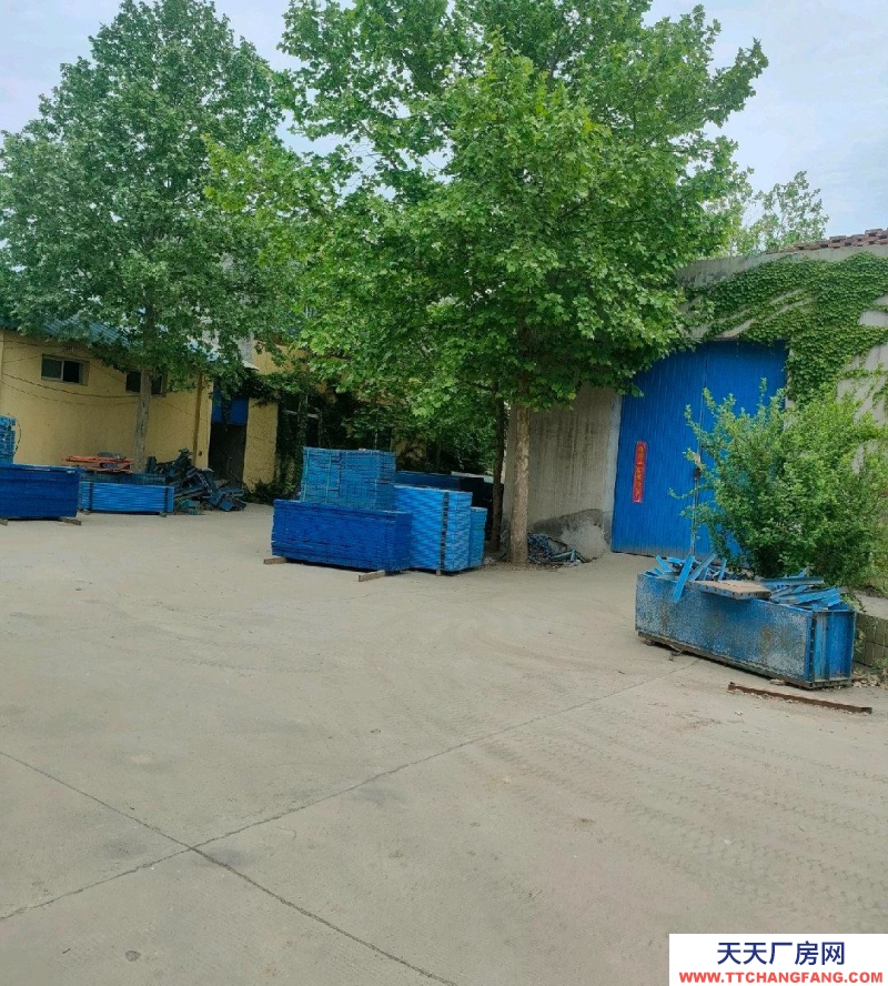 石家莊 元氏 廠房1000平，有宿舍400平，有獨立變壓器