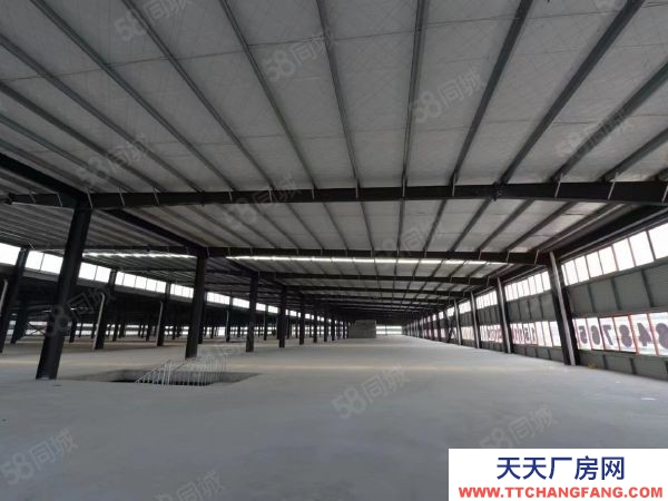 長沙市岳麓區(qū) 河西岳麓區(qū)麓谷鋼構(gòu)廠房一樓單層行車行吊1000出租平