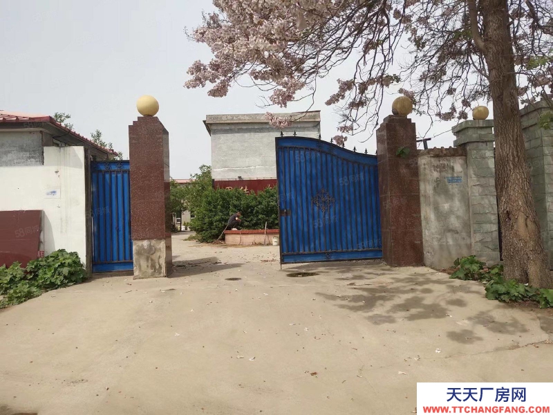 石家莊 元氏 紅旗大街臨街廠房庫房出租