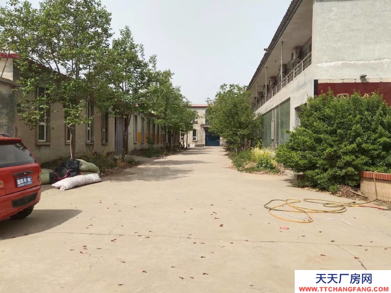 石家莊 元氏 紅旗大街臨街廠房庫房出租