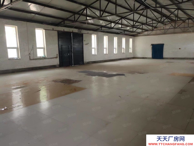 石家莊 元氏 紅旗大街臨街廠房庫房出租