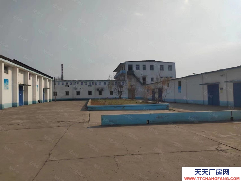 石家莊 元氏 107國道旁 工業(yè)用地 廠房庫房出租