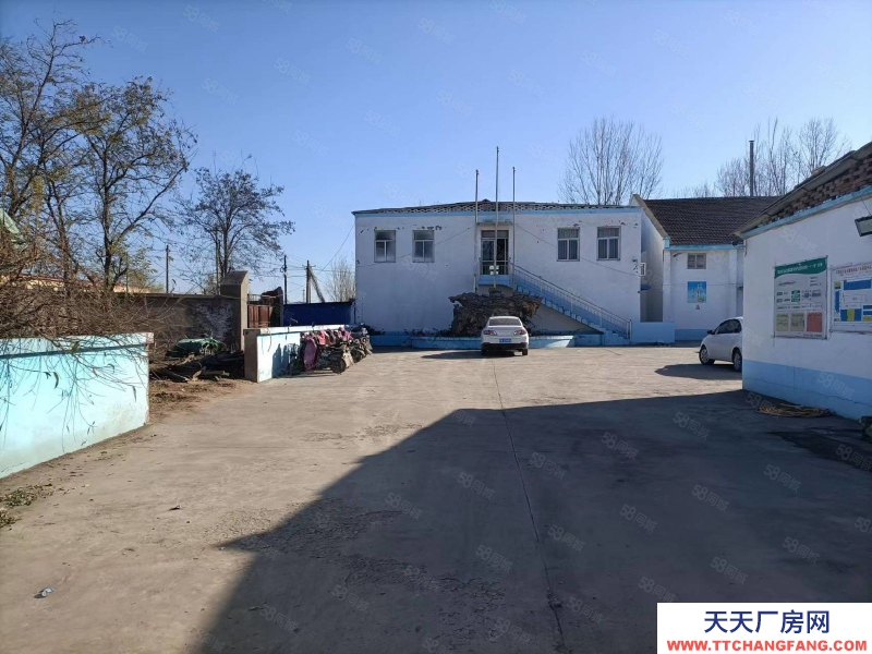 石家莊 元氏 107國道旁 工業(yè)用地 廠房庫房出租