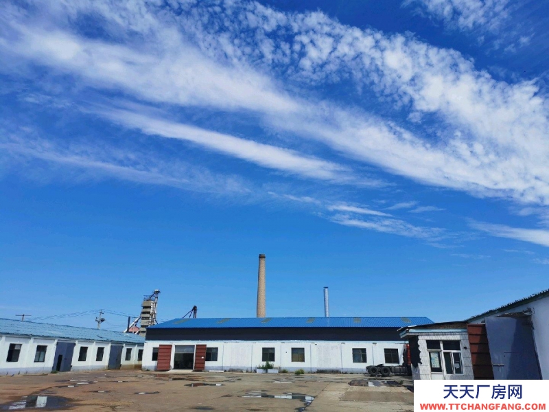 石家莊 趙縣  庫房面積1000平米，有個五六畝地大院