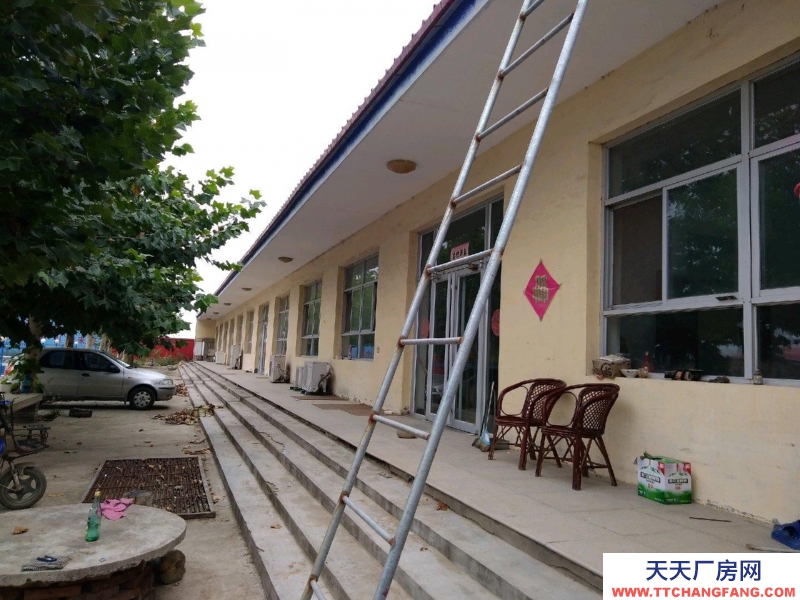 石家莊 趙縣城南獨立廠區四周清凈高速省道交通便利