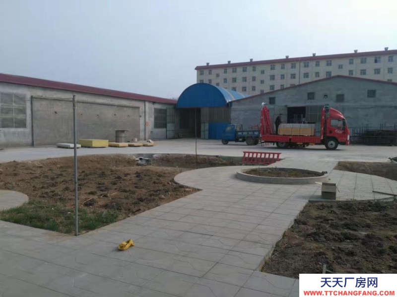 石家莊 趙縣 交通方便 308國(guó)道旁 可辦理環(huán)評(píng)