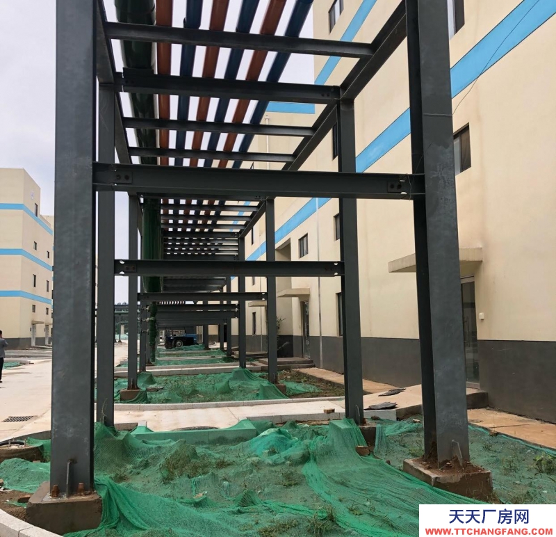 濟南商河 醫藥、高端原料藥類專用廠房+甲類危品庫