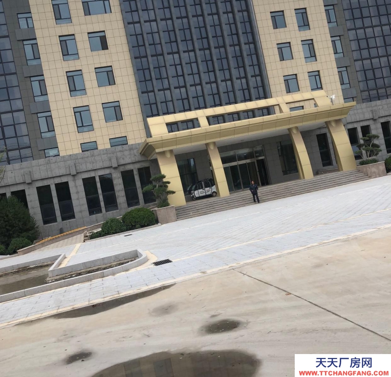 濟南商河 醫藥、高端原料藥類專用廠房+甲類危品庫