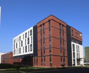 武漢東西湖(出售) 獨棟廠房首層8.1米,樓頂贈送超大露臺,產(chǎn)業(yè)辦一體化