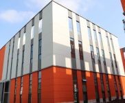 武漢東西湖(出售) 獨棟廠房首層8.1米,樓頂贈送超大露臺,產(chǎn)業(yè)辦一體化