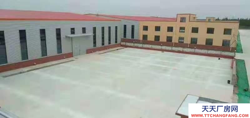 濟(jì)南商河出售低價(jià)政府產(chǎn)業(yè)園單一層廠房包立項(xiàng)環(huán)評(píng)