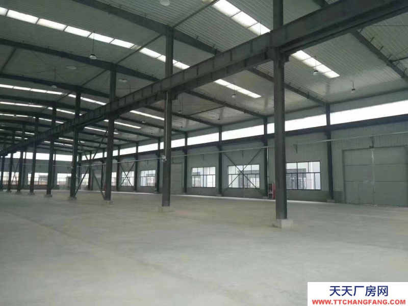 濟南商河出售低價政府產業園單一層廠房包立項環評