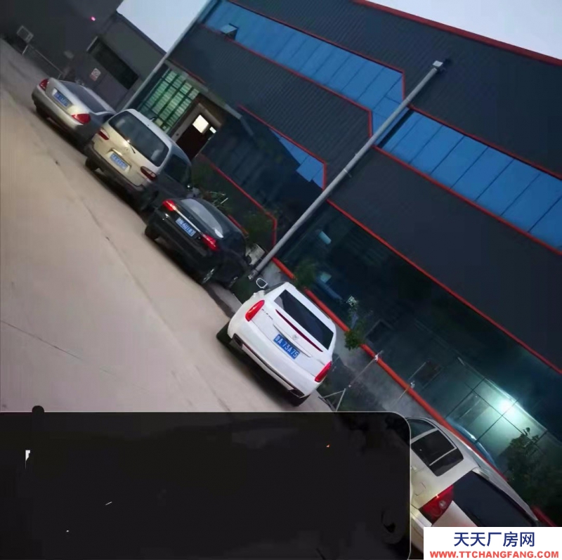 濟(jì)南商河工業(yè)園區(qū)廠房7000平；帶院子。