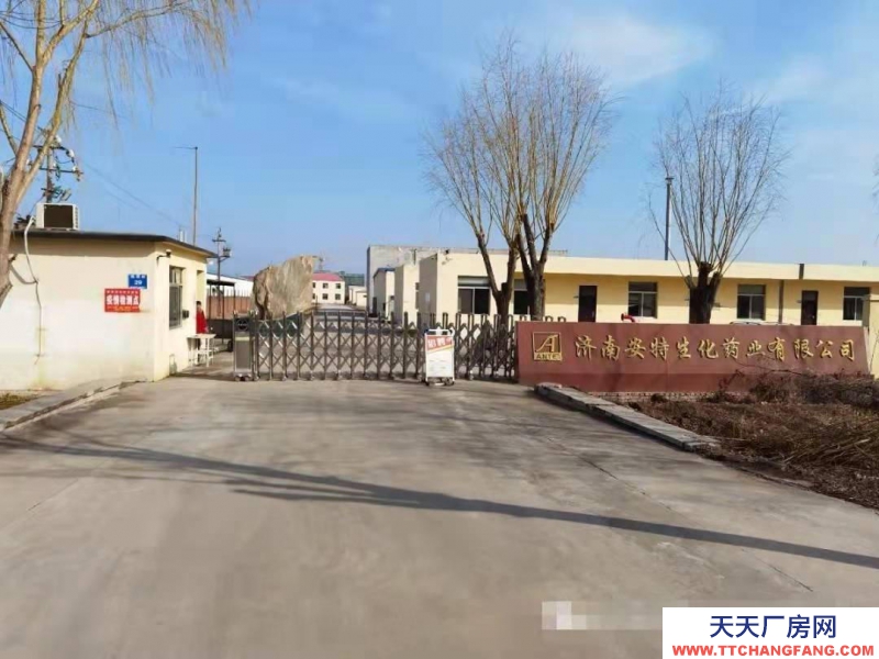 濟(jì)南商河縣玉皇廟化工園區(qū)