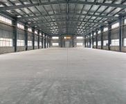 (出租) 武漢東西湖 出租107國道旁獨棟鋼結(jié)構(gòu)倉庫交通便利園區(qū)寬敞