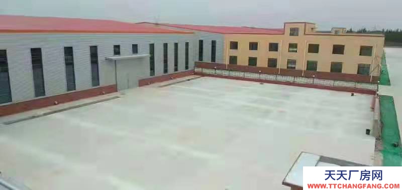 濟(jì)南商河低價(jià)出租園區(qū)廠房，機(jī)械加工，醫(yī)藥原料藥，化工可落，包環(huán)評(píng)立項(xiàng)