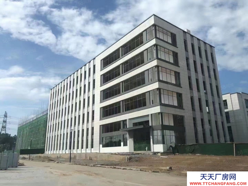 (出售) 廣州南沙一二層廠房，7米高可進行車，50年國有工業集聚，宿舍食堂