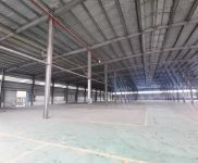 (出租) 武漢東西湖蔡甸奓山鋼構(gòu)廠(chǎng)房20000平（500平起租）15元板材加工