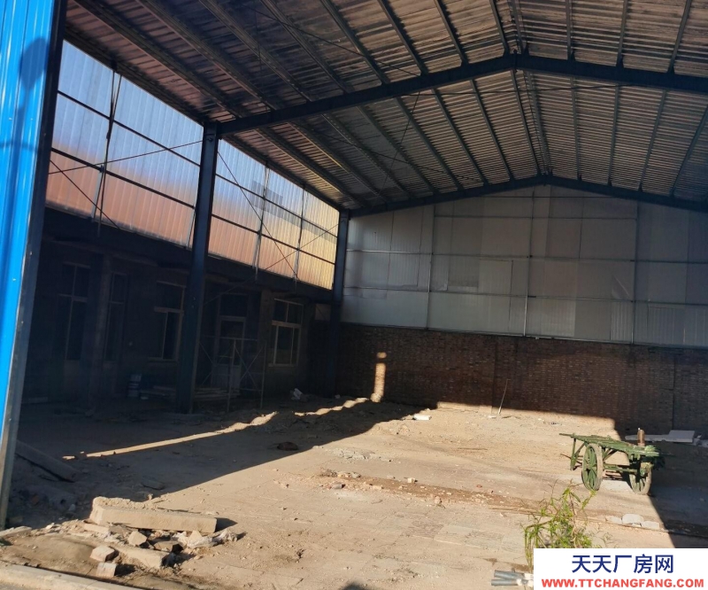 濟(jì)南商河300—600平米各種面積都有，可用做倉庫，廠房等